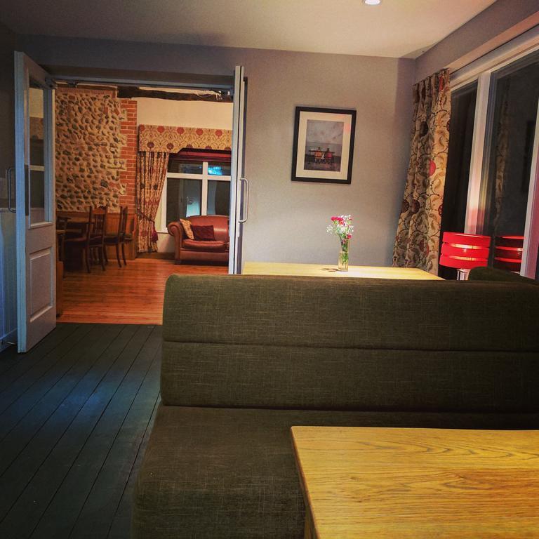 The White Horse Hotel Overstrand Buitenkant foto