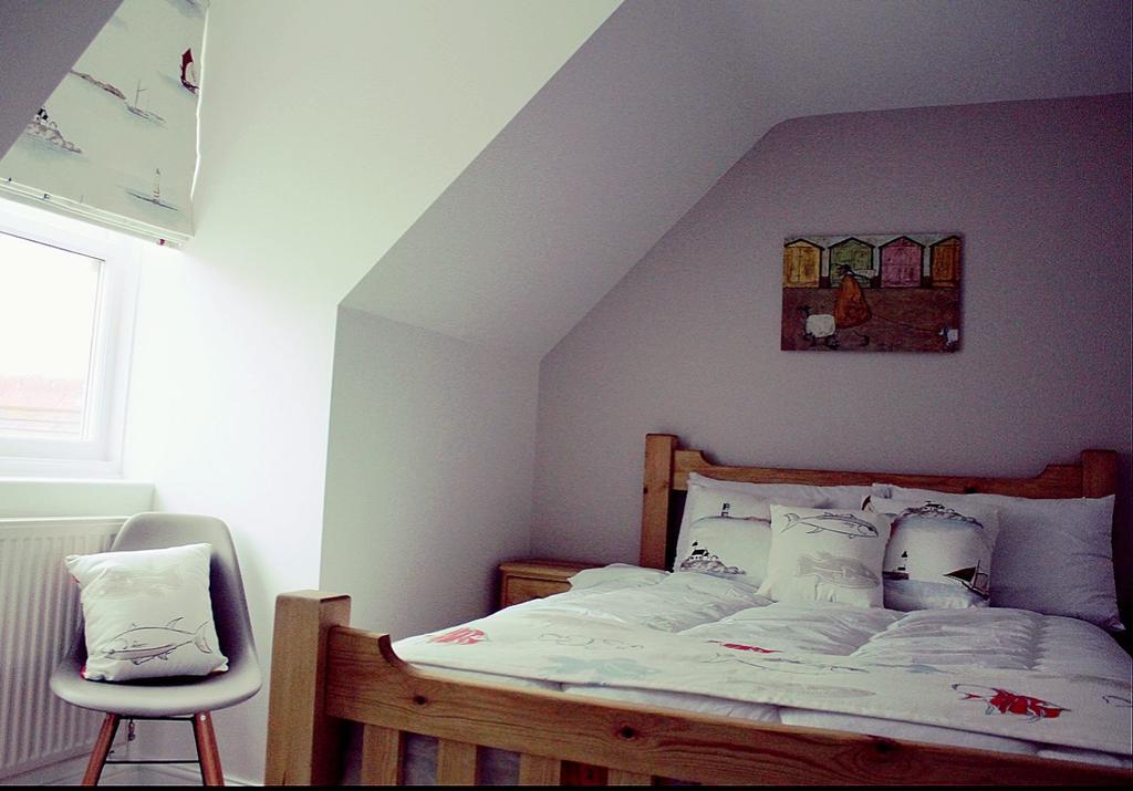 The White Horse Hotel Overstrand Buitenkant foto