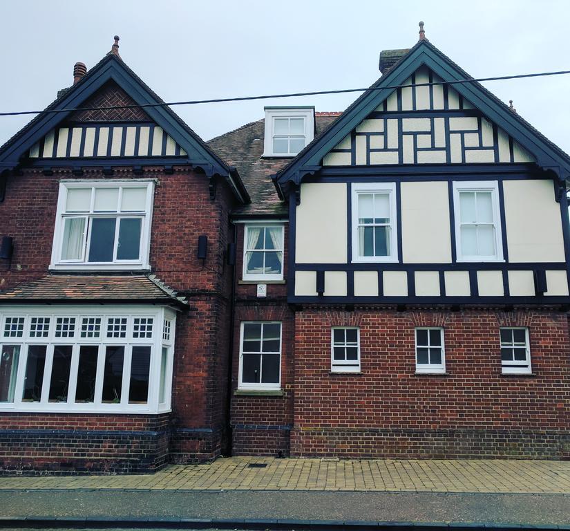 The White Horse Hotel Overstrand Buitenkant foto
