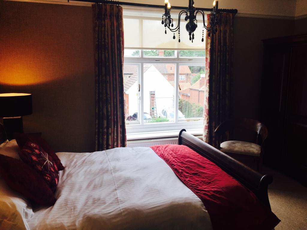 The White Horse Hotel Overstrand Buitenkant foto